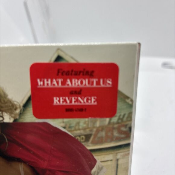 New Sealed Pink - Beautiful Trauma CD New and Factory Sealed Hype Sticker - Picture 2 of 3